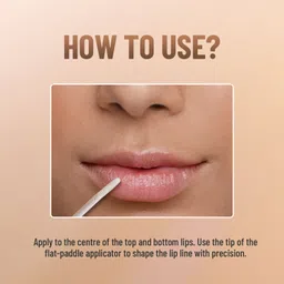 swiss beauty Metallic Gloss Me Lip Gloss Non Sticky and Hydrating image 5