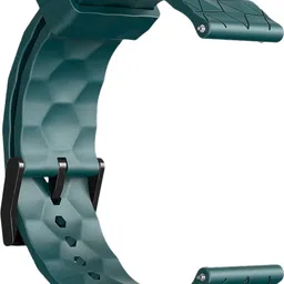 ACM Strap Silicone Designer Belt 22mm for |Samsung Gear S3 Frontier 46mm Smartwatch 1202375 mm Silicone Watch Strap image 2