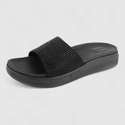 red tape Women Slides image 5