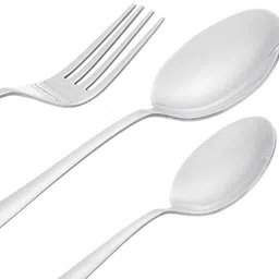 snaz Stainless Steel Table Spoon Set image 5