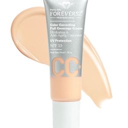 Daily Life Forever52 Color Correcting Full Coverage CC Cream - 35ml - Blonde 001-picture-4