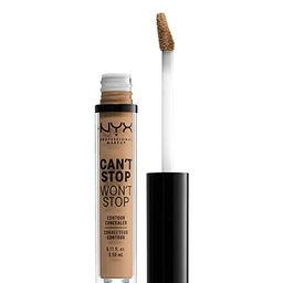 NYX PROFESSIONAL MAKEUP Cant Stop Wont Stop Contour Concealer 3.5ml - Caramel-picture-8