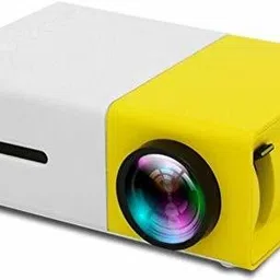 ENMORA 2300 lm LCD Corded & Cordless Mobiles Portable Projector-picture-19