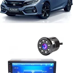 FIX BT SCREEN WITH LED CAMERA FOR ALL CARS D-924 Car Stereo-image-57