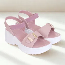 cst lifestyle Women Wedges Sandal image 1
