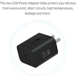 Zybux 25 W GaN 3 A Wall Charger for Mobile image 4