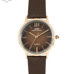 IBSO Women Brown Analogue Watch S3803LBR-image-8