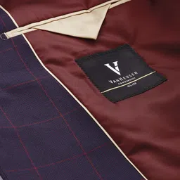 Van Heusen Slim Fit Single-Breasted Three Piece Party Suit image 2