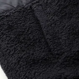 Sztori Plus Size Sleeveless Padded Jacket image 4