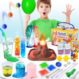 30+ Experiments Science STEM Kit STEM Toys Early Childhood Education STEM Learning Kits For Boys And Girls Educational Toys With Chemistry Experiments DIY Science Kits For Kids At Home Hands-On Learning STEM Projects For Kids Ages 4-10- RS620030+ Experiments Science STEM Kit STEM Toys Early Childhood Education STEM Learning Kits For Boys And Girls Educational Toys With Chemistry Experiments DIY Science Kits For Kids At Home Hands-On Learning STEM Projects For Kids Ages 4-10- RS6200-picture-21