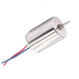 DC Vibration Motor,11 mm Diameter, 26mm Length image 1