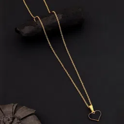 SZN Set Of 2 Gold-Plated Minimal Necklaces image 5