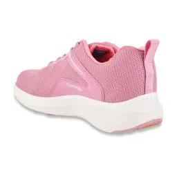 Campus Women's CALY Pink Running Shoes image 5