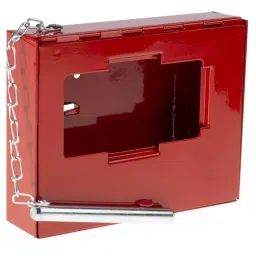 RS PRO Ha mmer Key Lock Box Model No 2852780 image 2