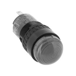 IDEC AP6S Type Small Indicator Light Dome 16 mm Mounting Hole and pure white Color, AP6DS52PW-picture-49