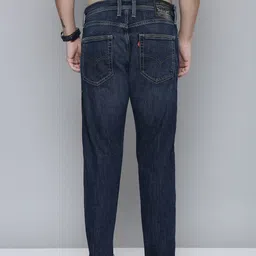 Levis Men 512 Slim Tapered Fit Light Fade Stretchable Jeans image 5