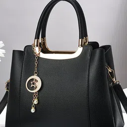 StyleCast Women Textured Structured Handheld Bag-picture-15