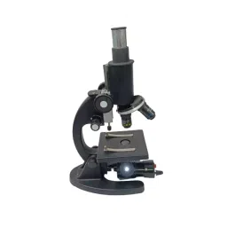 MAURYA SCIENTIFIC Black Student Microscope image 3