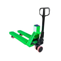 Pronix Hand Pallet Truk with Weighing Scale 2.5 Ton PU Wheel, PNXPT-25WS image 2