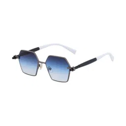 OUDI Men Blue Lens & Blue Other Sunglasses with-picture-21
