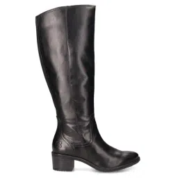BAGATT Women's Ruby Black Casual Boots-image-56