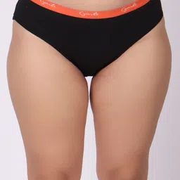 CYMRITE Women Solid Cotton Hipster Briefs-image-16