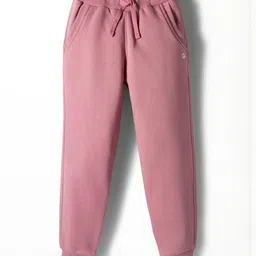 FEMEA Girls Regular Fit Mid-Rise Joggers-picture-34