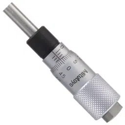 Mitutoyo MHS1-13A Standard Type Micrometer Head 0-13 mm Measuring Range 15426348-picture-11
