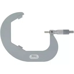 Mitutoyo V-Anvil Micrometer 114 Series 115 - 130 mm Range, 114-109-image-1