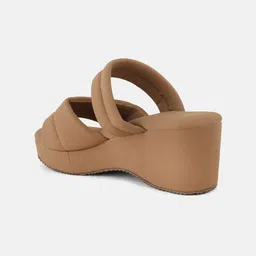 Mast & Harbour Party Wedge Sandals image 5