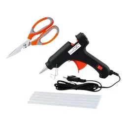 Fadman Standard Temperature 20 W Glue Gun with 5 Sticks Combo Kit Multicolor, GGSSC3 (3 Pcs Tool)-picture-22