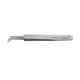 Kristeel Round Tip Tweezer 110 mm, 3937-picture-27