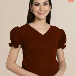 Mast & Harbour Extended Sleeves Top-picture-34
