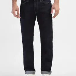 Levi's 511 Blue Cotton Slim Fit Jeans-picture-25