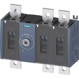 Siemens Switch Disconnector, 3 Pole, 800A Max Current, 800A Fuse Current, 3KD4830-0QE20-0-picture-23