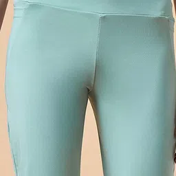 COLOR CAPITAL Pack Of 3 High Rise Flared Gym Tights image 5