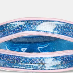 Pantaloons Junior Printed PU Structured Shoulder Bag image 2