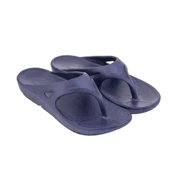 Feel alive Men Pack Of 4 Ultra-Comfortable Lightweight EVA Flip Flops image 3