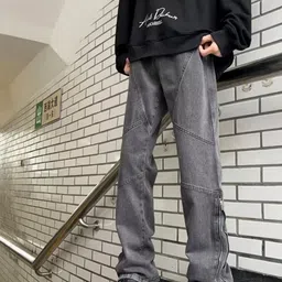 KPOP Men Original Trousers image 2