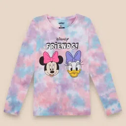 Kidsville Multicolor Printed Full Sleeves T-Shirt-picture-10