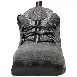 Allen Cooper AC-1439 Antistatic and Heat Resistant Grey Safety Shoes Size (6 UK/India)-picture-18