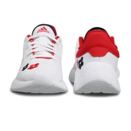 Adidas Women's PUREMOTION 2.0 White Running Shoes image 5