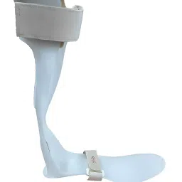 SALO ORTHOTICS Leaf Type Ankle Foot Orthosis With Calf Foam Padding Medium Left 101 image 5