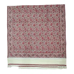 Vrinde Women Paisley Printed Shawl image 4