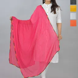LA FEMINAE Dupatta-picture-26