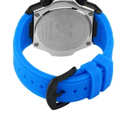 Daniel Klein Exclusive Men Skeleton Dial & Textured Straps Analogue Watch DK.1.13615-5 image 3