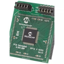 MICROCHIP Embedded Daughter Boards & Modules - Dspic / Pic PIM, GP, MTR CTRL, P512MU810, MA330025-1-picture-7