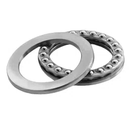 ZKL Thrust Ball Bearing, Inner Dia 220 mm, Outer Dia 270 mm, Width 37 mm, 51144 P6 NF-image-20