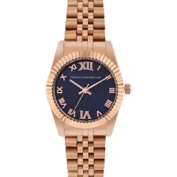 French Connection FCN00077D Euphoria Analog Watch for Women-image-0
