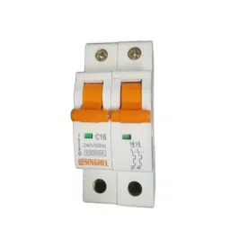 SINGHEL 10 amp 2 Pole C Type Miniature Circuit Breakers (MCB)-picture-27